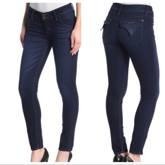 Hudson Jeans Denim - NEW Hudson Collin skinny ankle sz 26